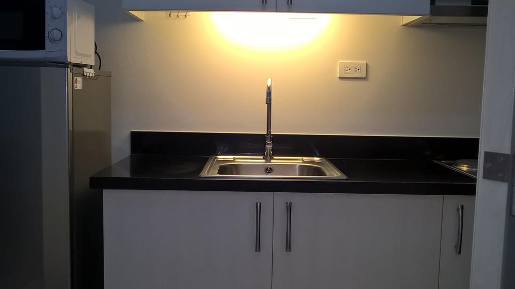 Studio Deluxe Apartment In Princeton Residences Манила Екстериор снимка