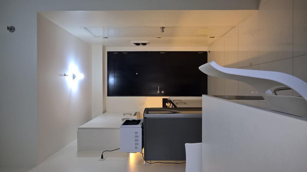 Studio Deluxe Apartment In Princeton Residences Манила Екстериор снимка